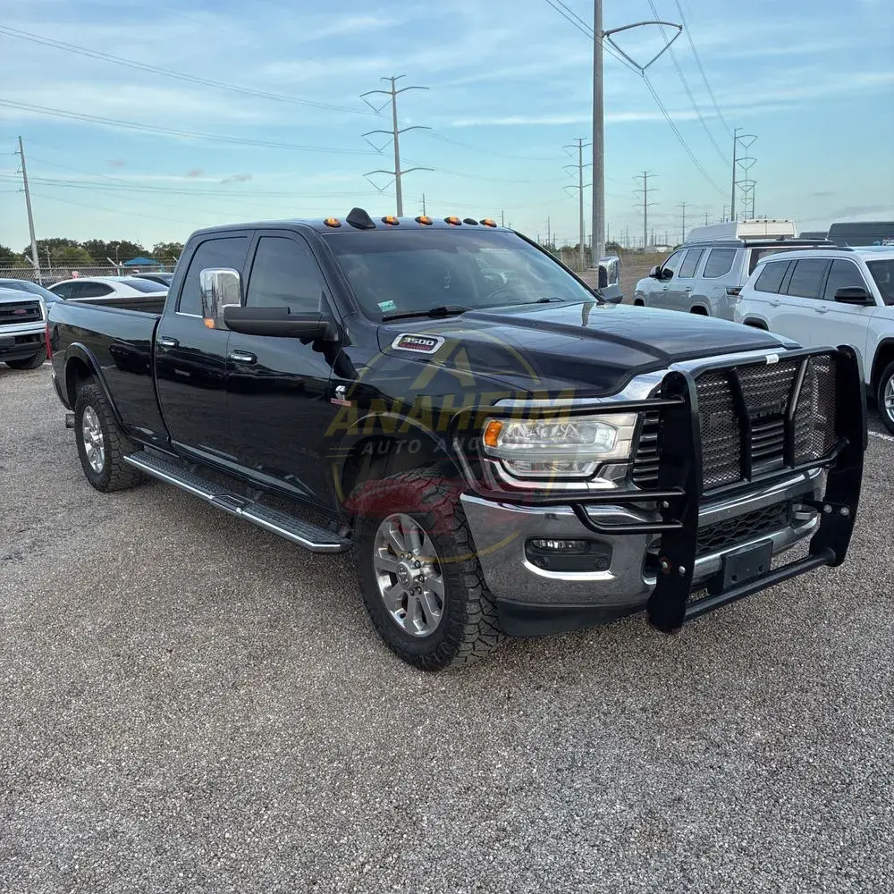2020 Ram 3500 Laramie