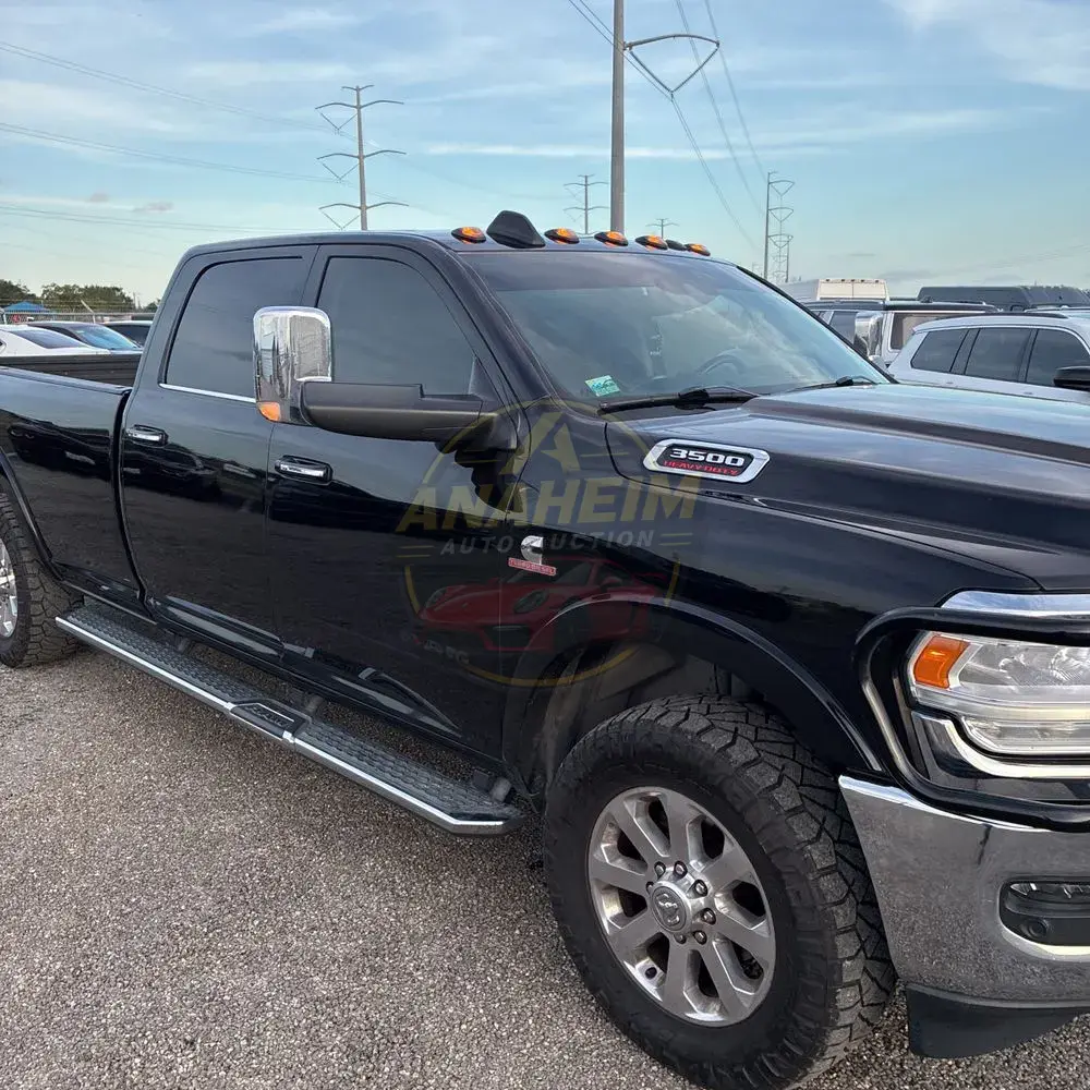 2020 Ram 3500 Laramie