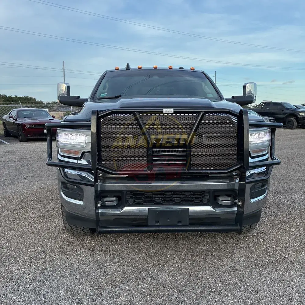 2020 Ram 3500 Laramie