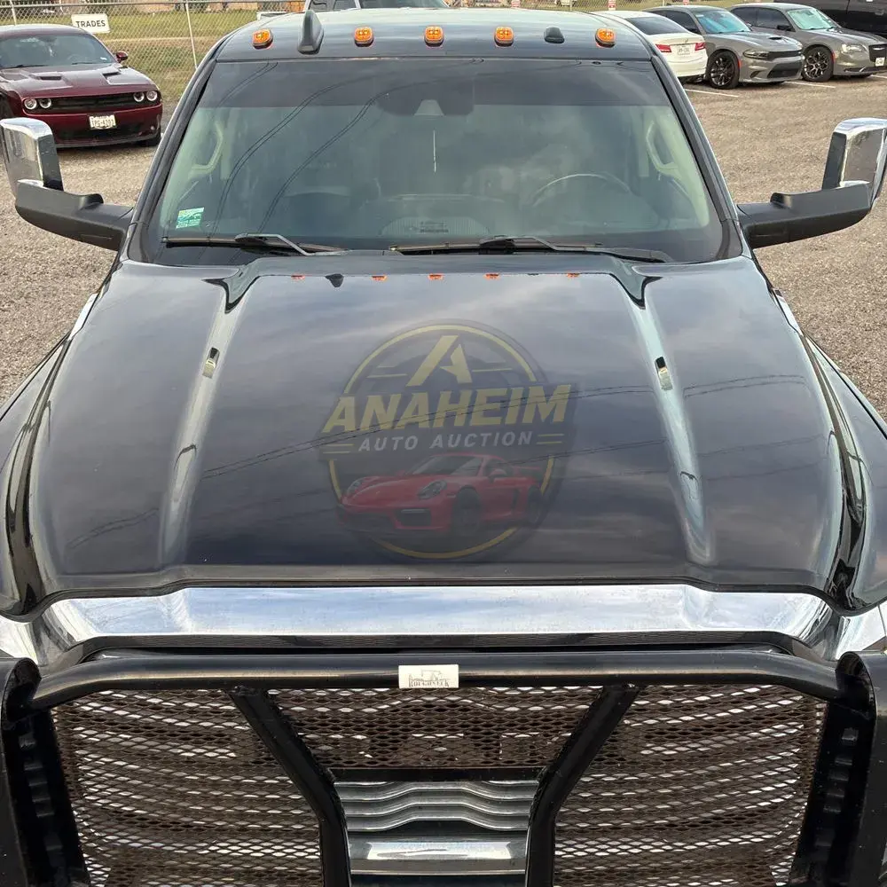 2020 Ram 3500 Laramie