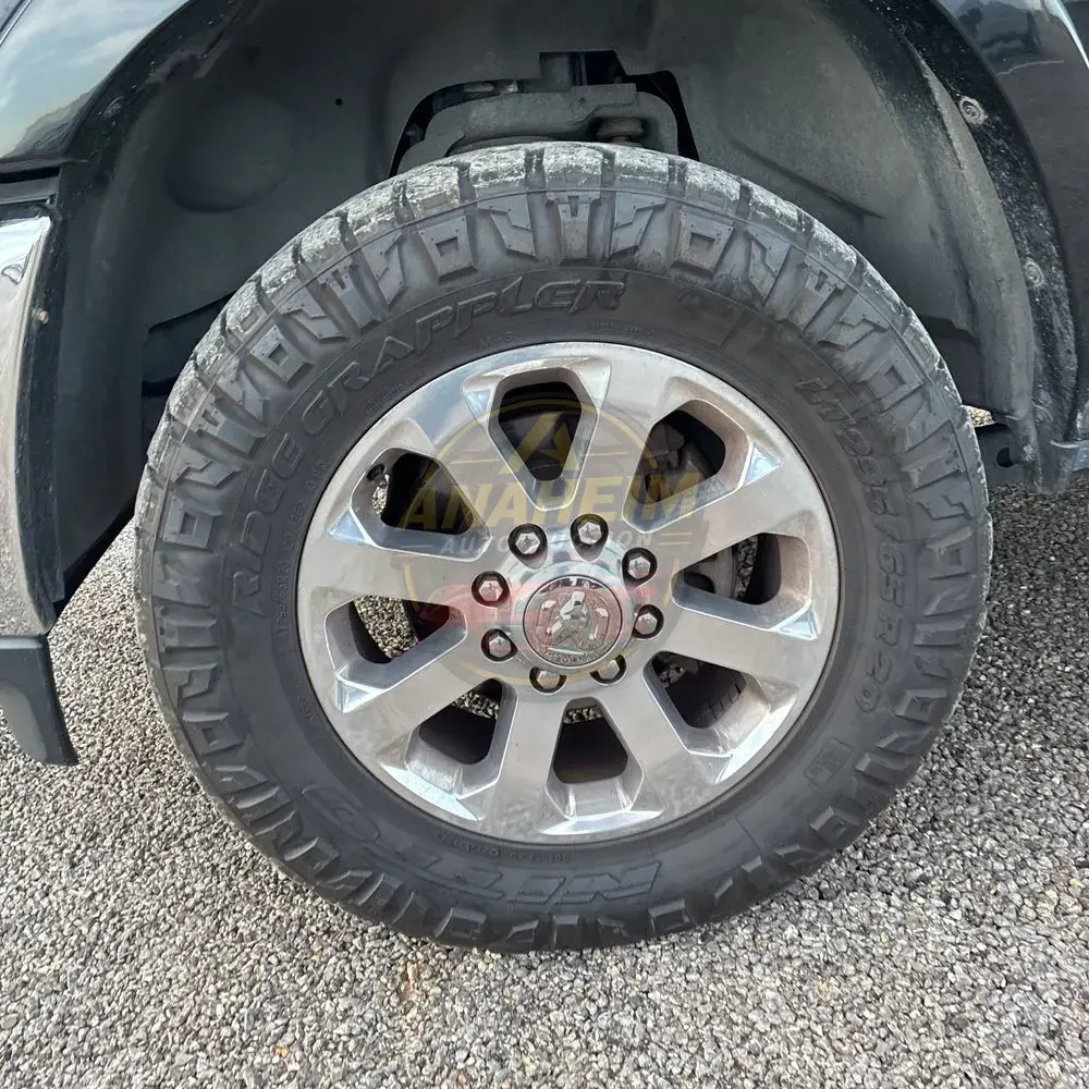 2020 Ram 3500 Laramie