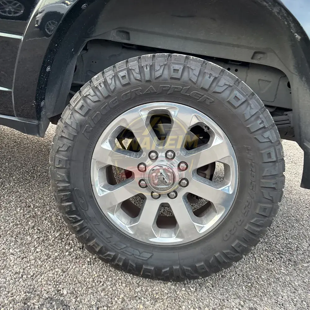 2020 Ram 3500 Laramie