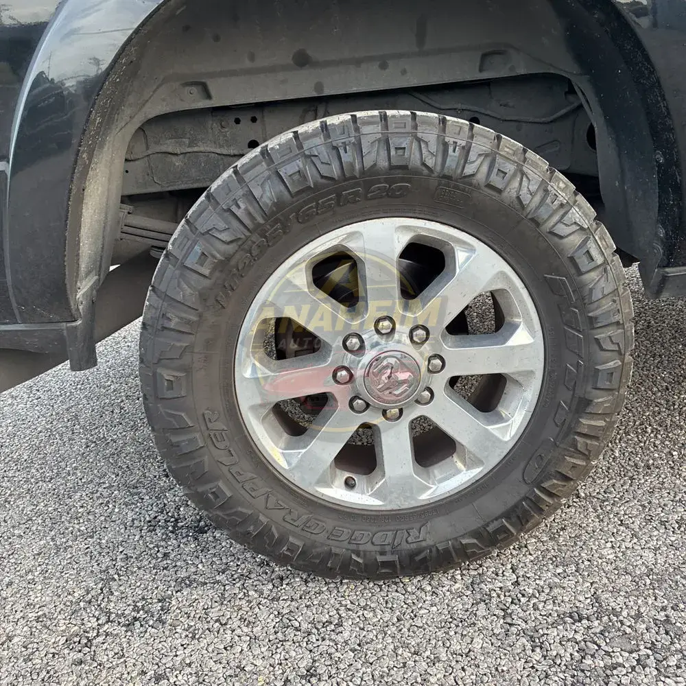 2020 Ram 3500 Laramie
