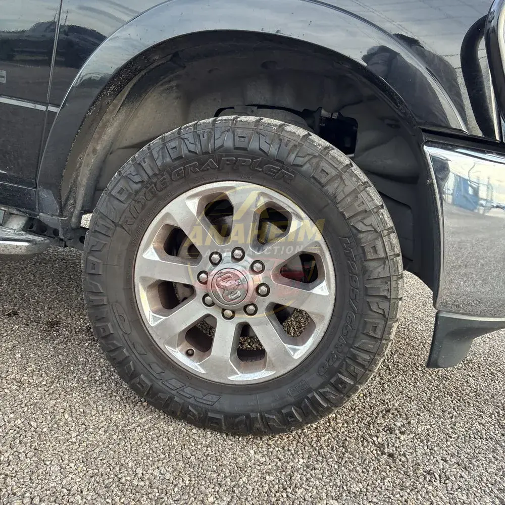 2020 Ram 3500 Laramie