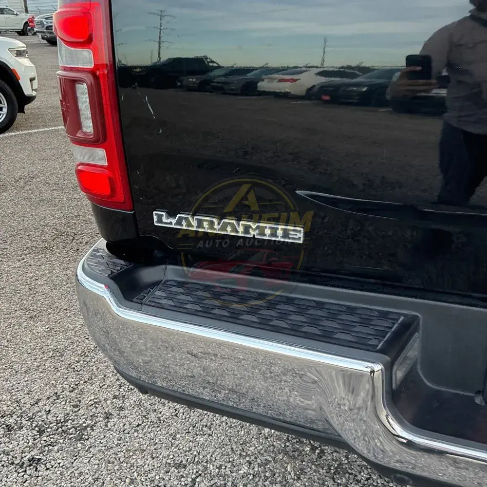2020 Ram 3500 Laramie