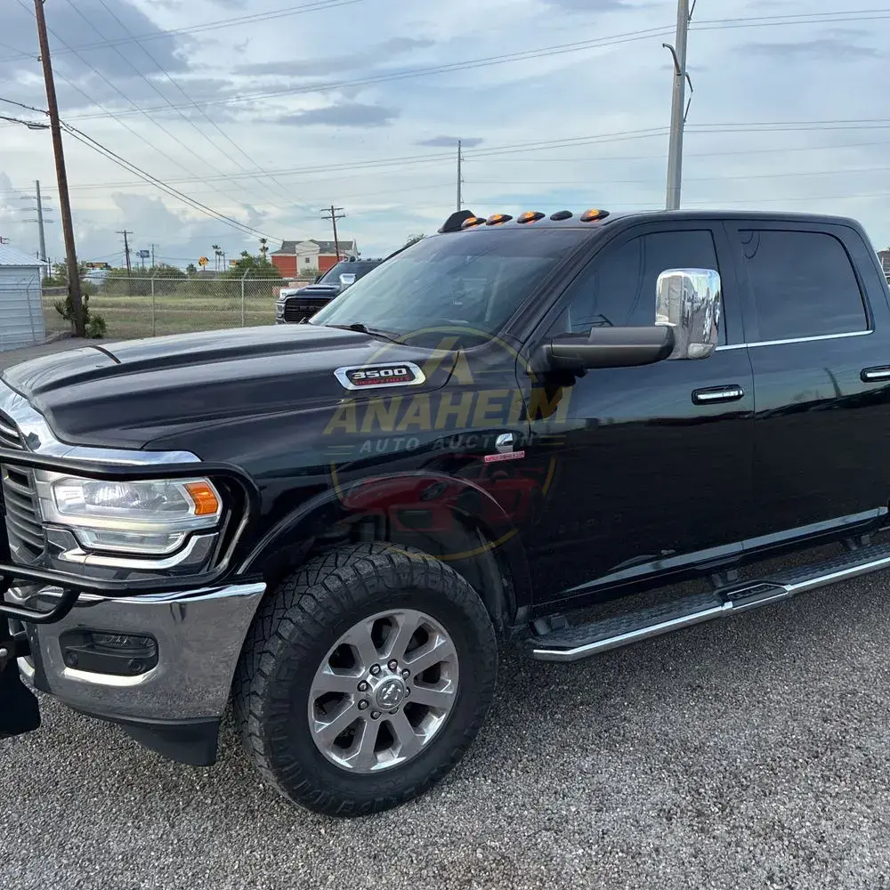 2020 Ram 3500 Laramie
