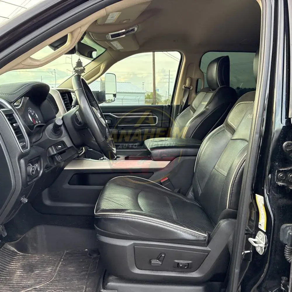 2020 Ram 3500 Laramie