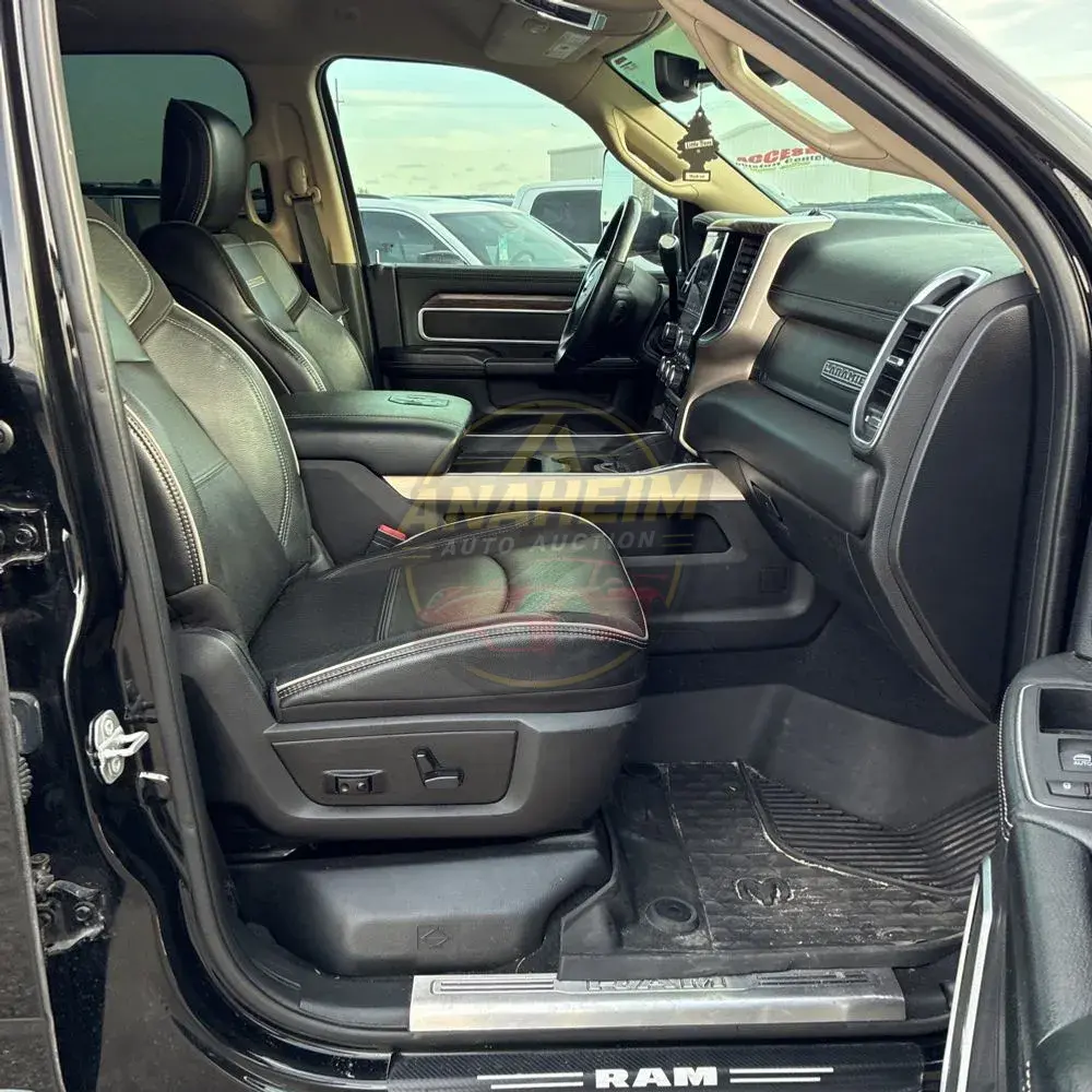 2020 Ram 3500 Laramie