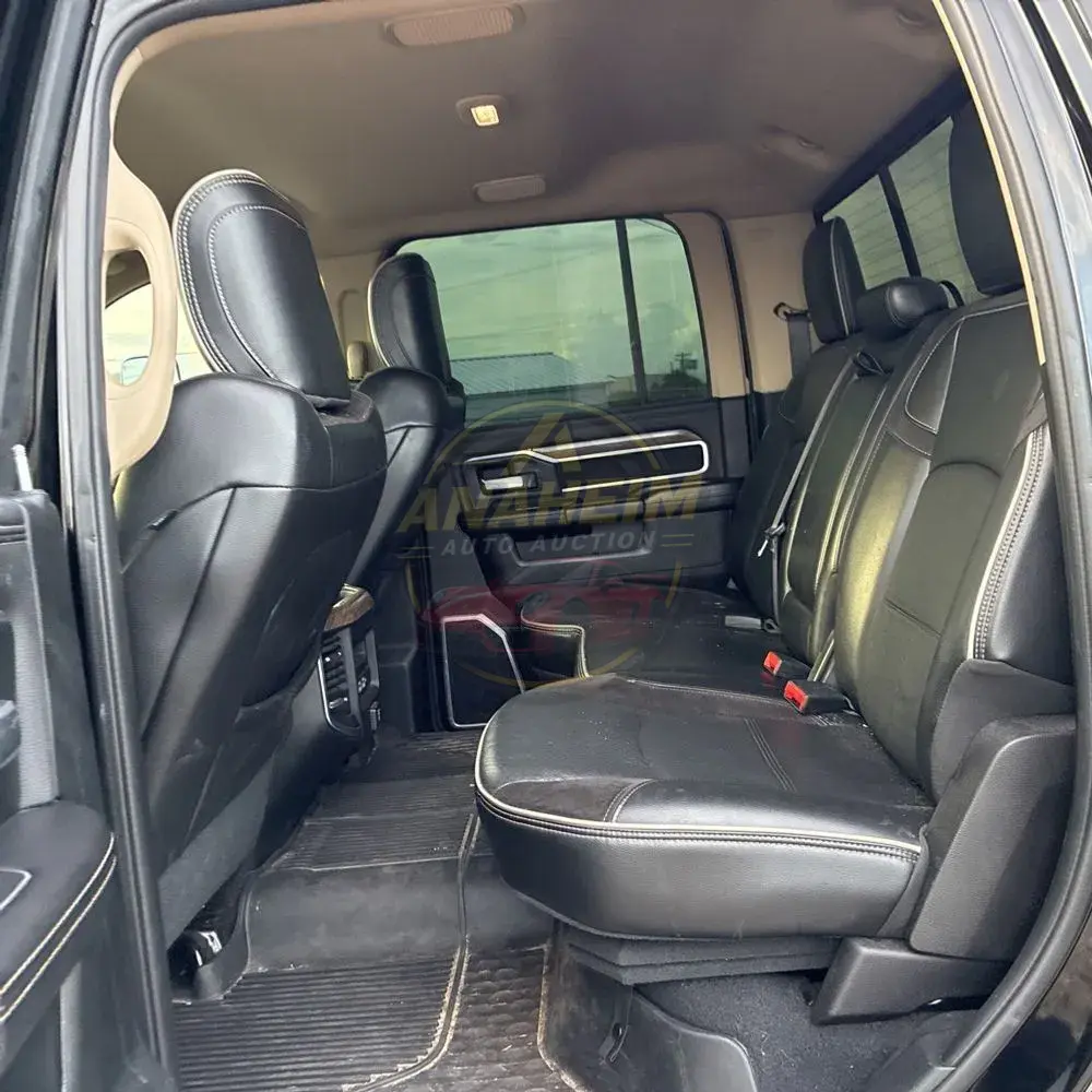 2020 Ram 3500 Laramie
