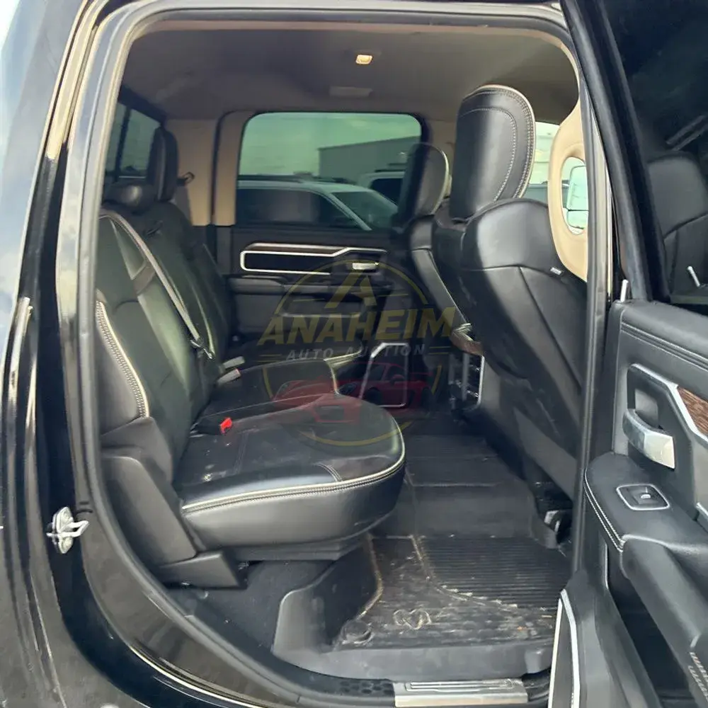 2020 Ram 3500 Laramie
