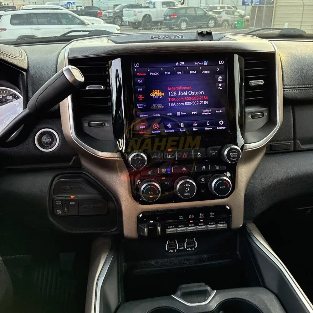2020 Ram 3500 Laramie