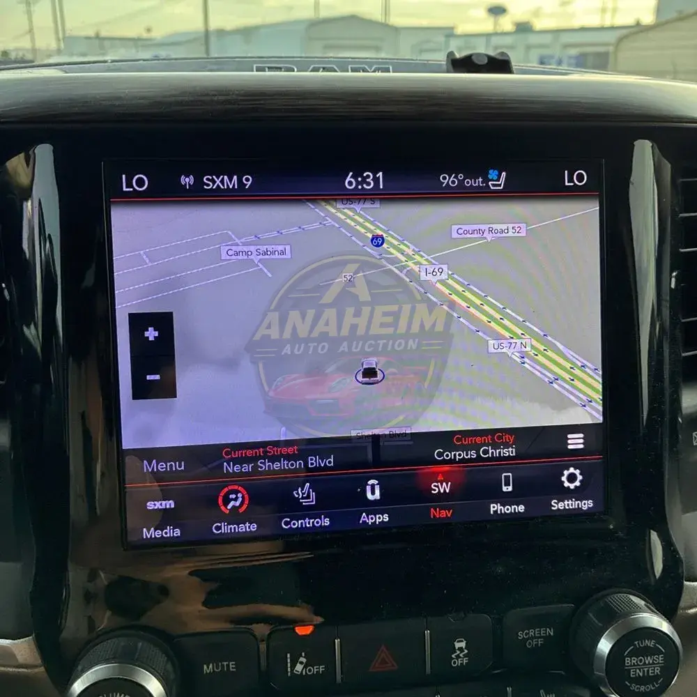 2020 Ram 3500 Laramie