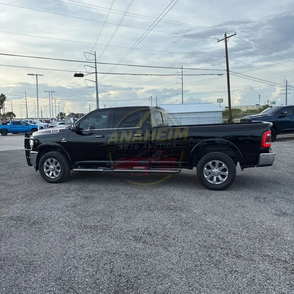 2020 Ram 3500 Laramie