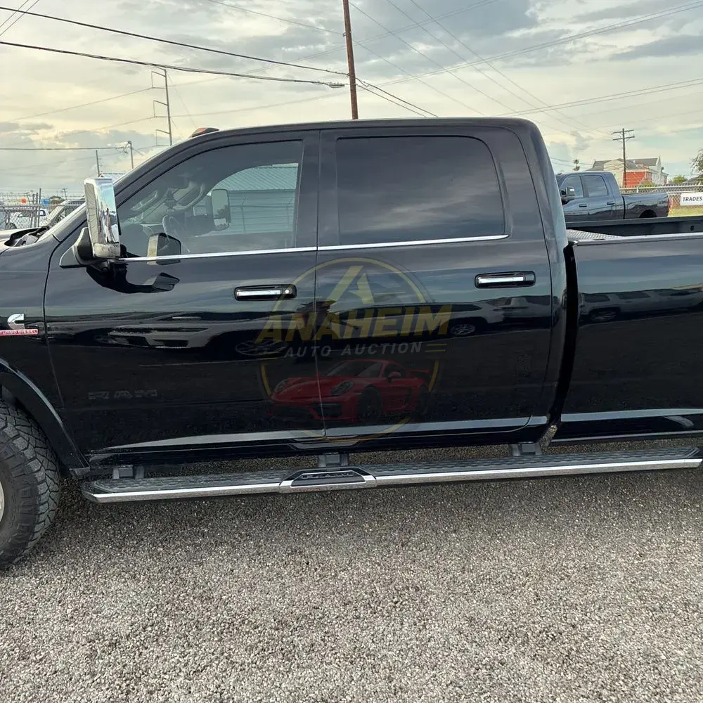 2020 Ram 3500 Laramie