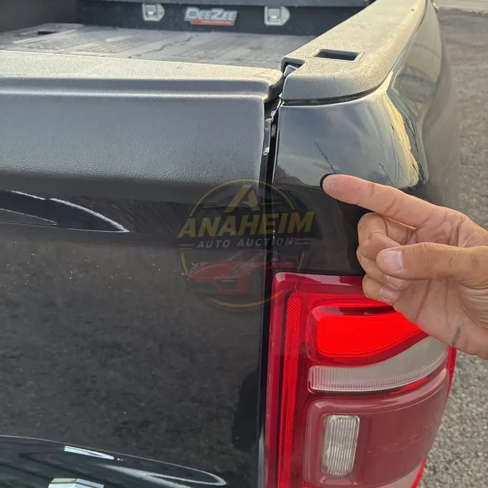 2020 Ram 3500 Laramie