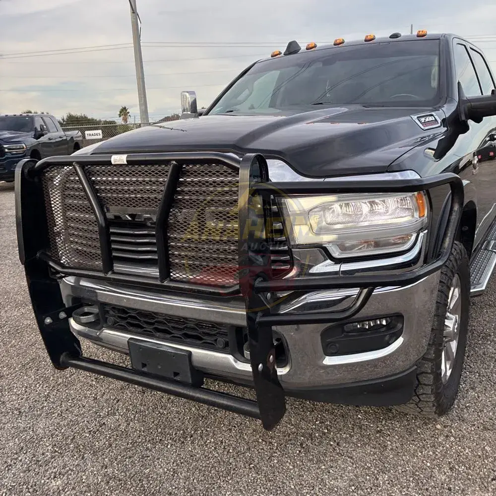 2020 Ram 3500 Laramie