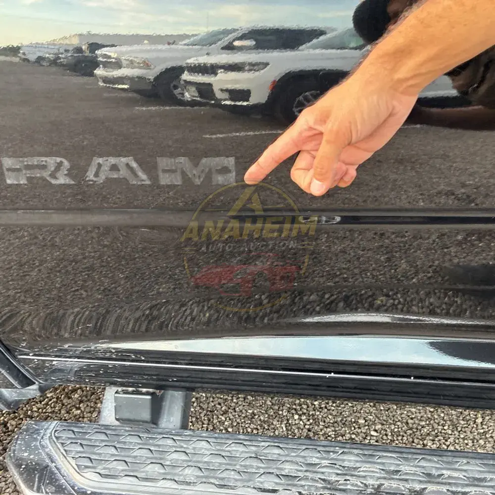 2020 Ram 3500 Laramie