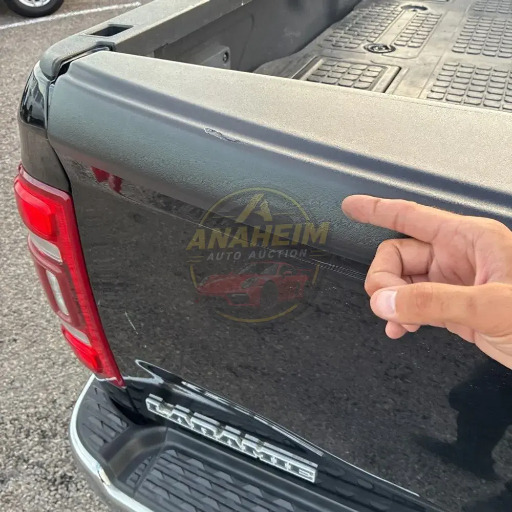 2020 Ram 3500 Laramie