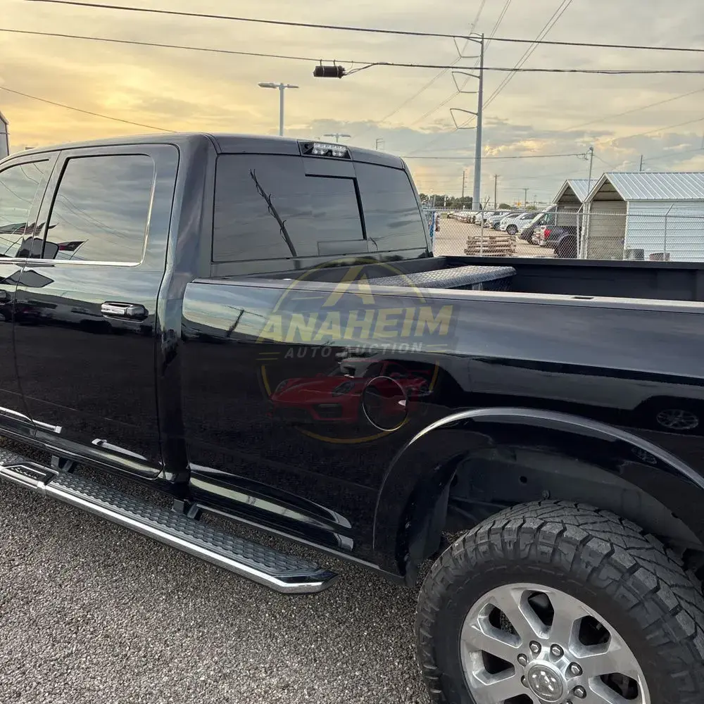 2020 Ram 3500 Laramie