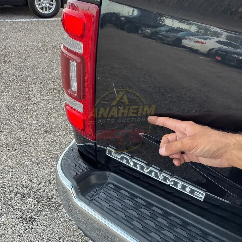 2020 Ram 3500 Laramie
