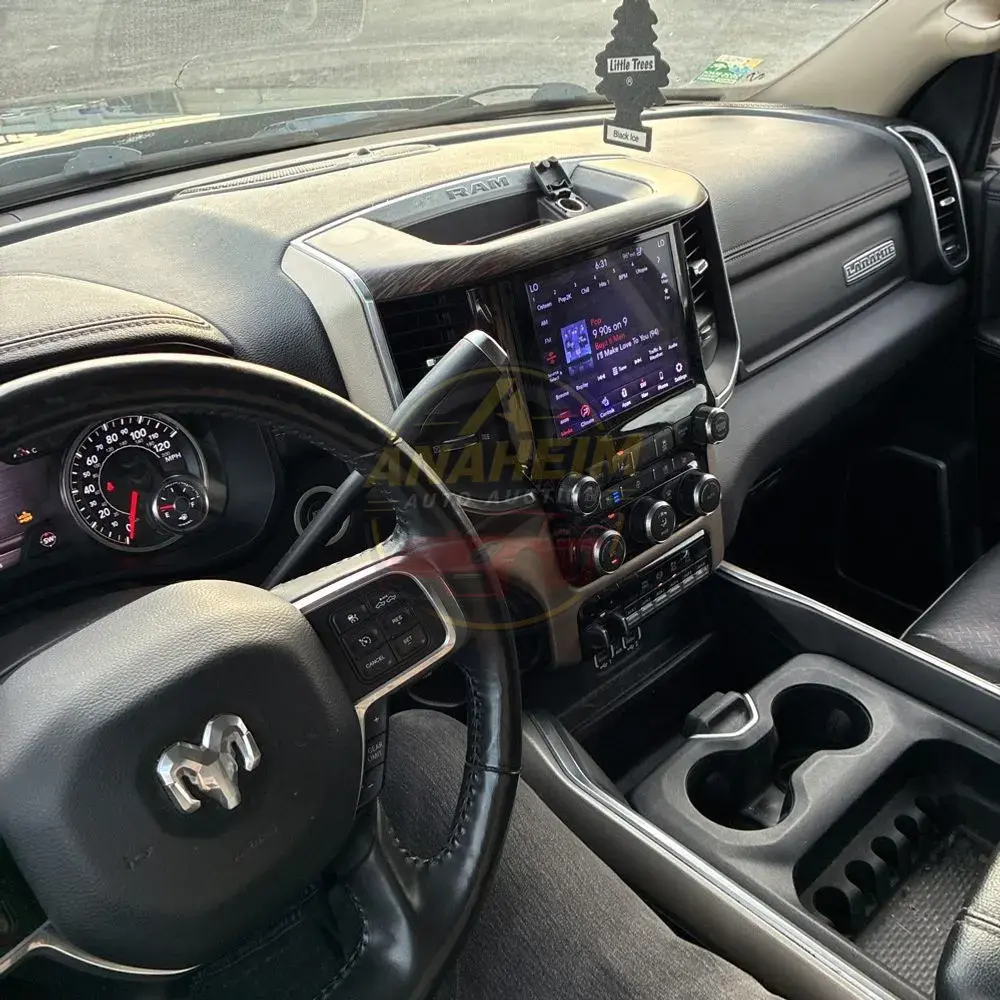 2020 Ram 3500 Laramie