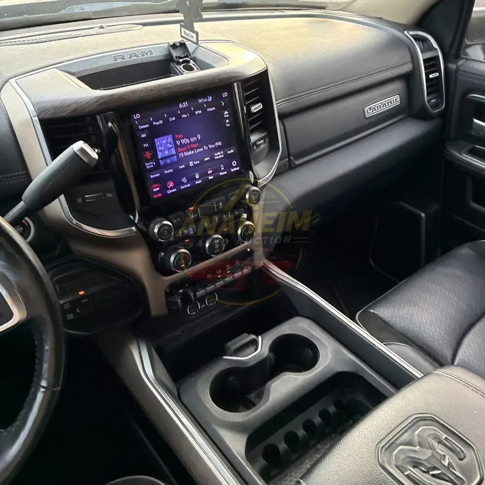 2020 Ram 3500 Laramie