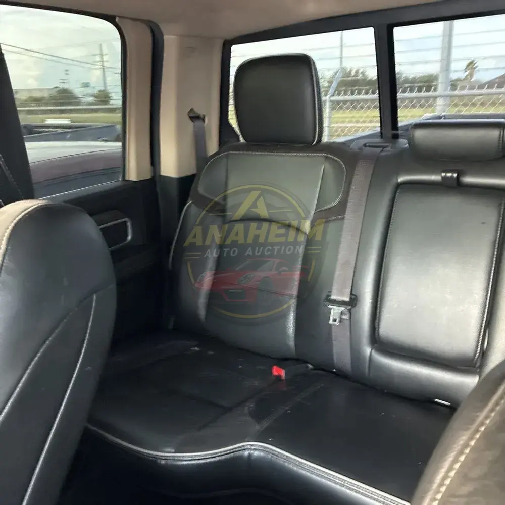 2020 Ram 3500 Laramie
