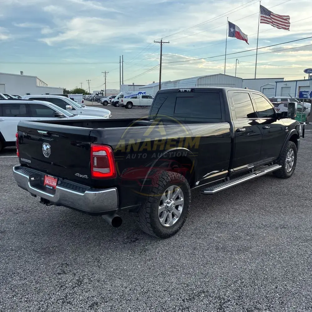 2020 Ram 3500 Laramie