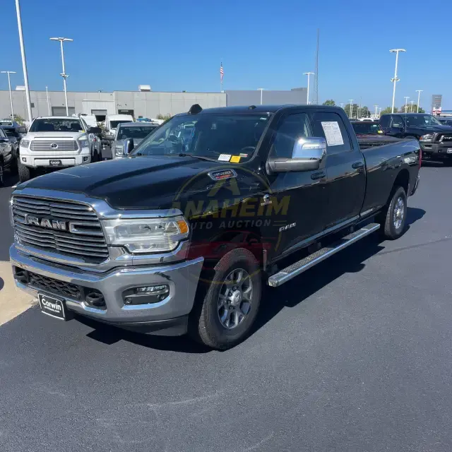 2024 Ram 3500 Laramie