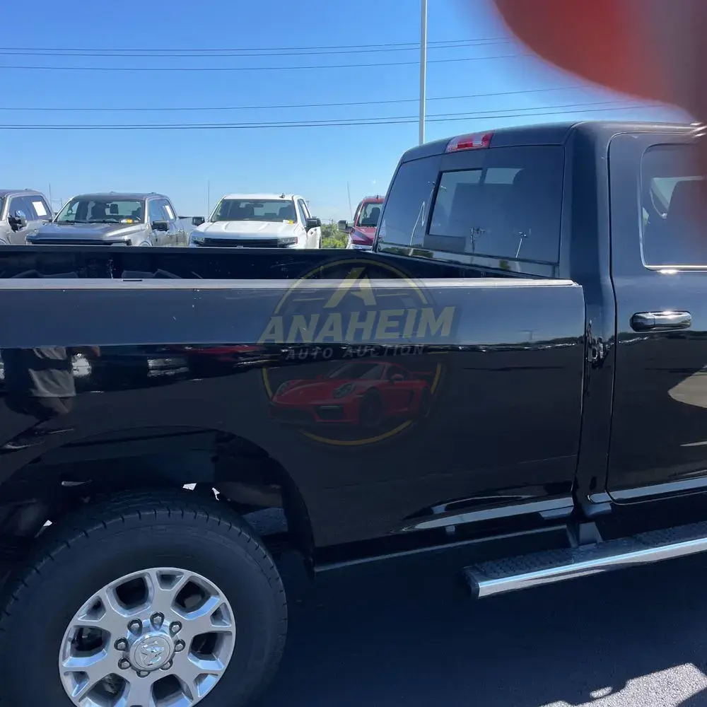 2024 Ram 3500 Laramie