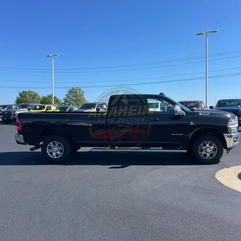2024 Ram 3500 Laramie