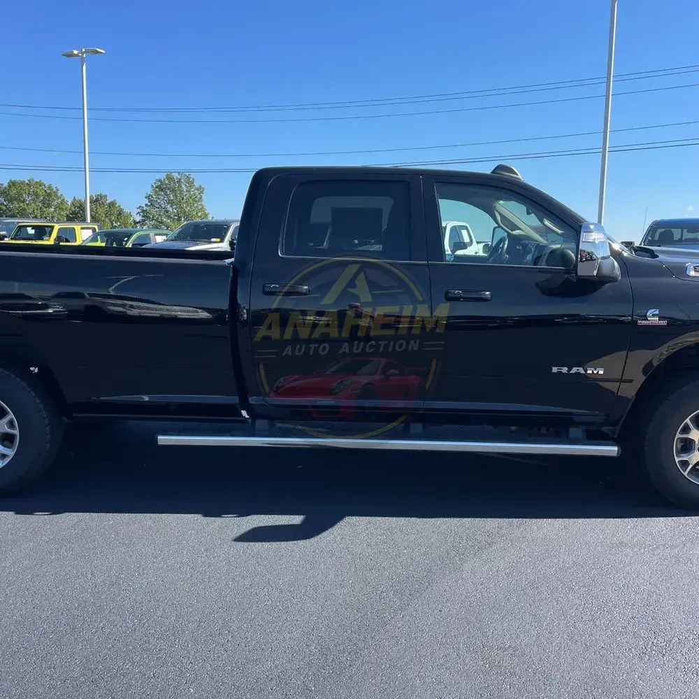 2024 Ram 3500 Laramie