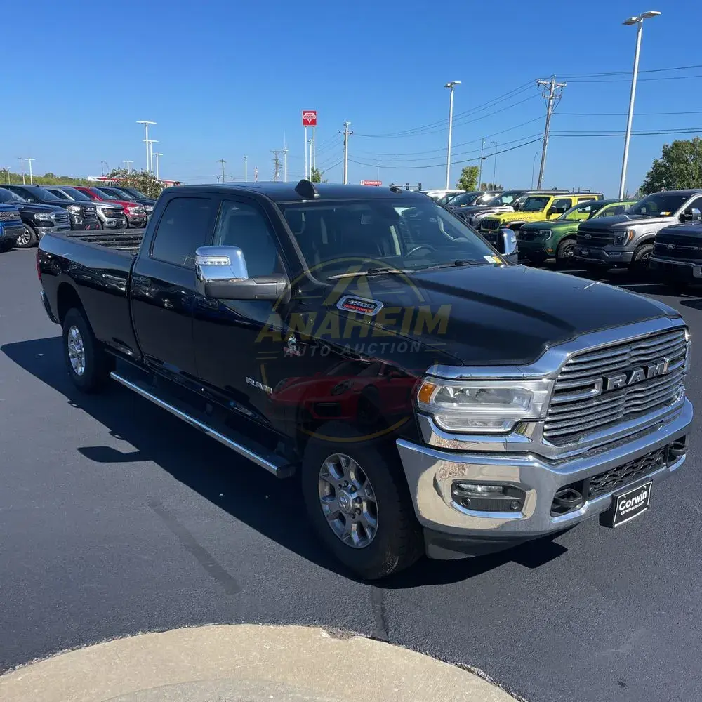 2024 Ram 3500 Laramie