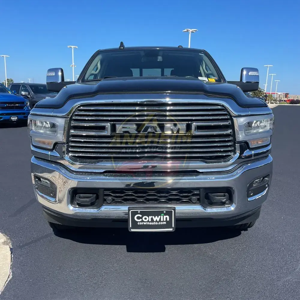 2024 Ram 3500 Laramie