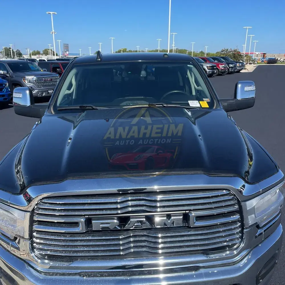 2024 Ram 3500 Laramie