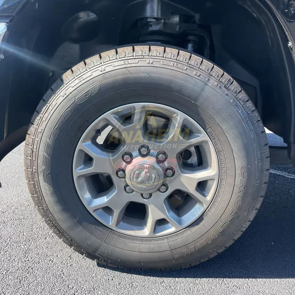 2024 Ram 3500 Laramie