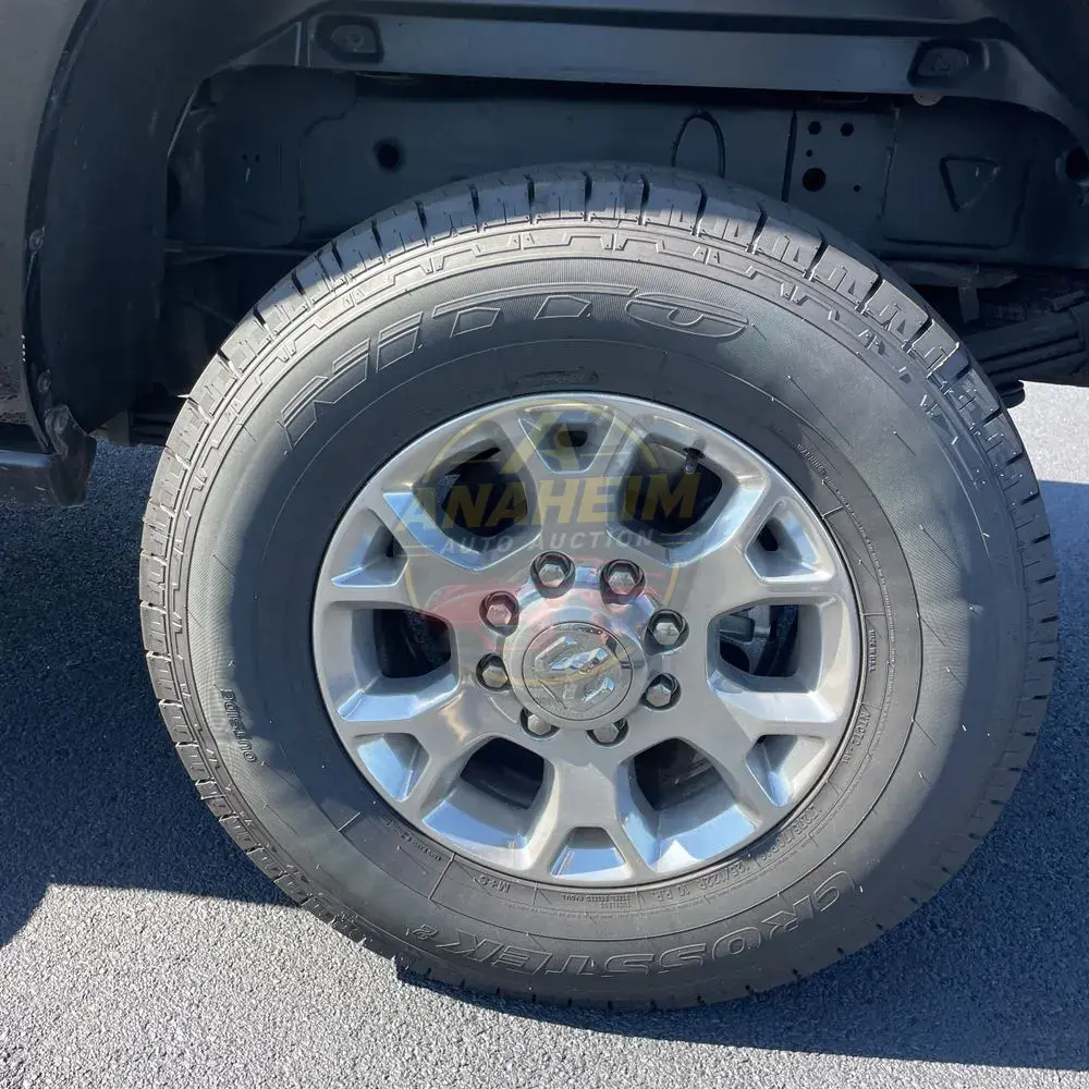 2024 Ram 3500 Laramie