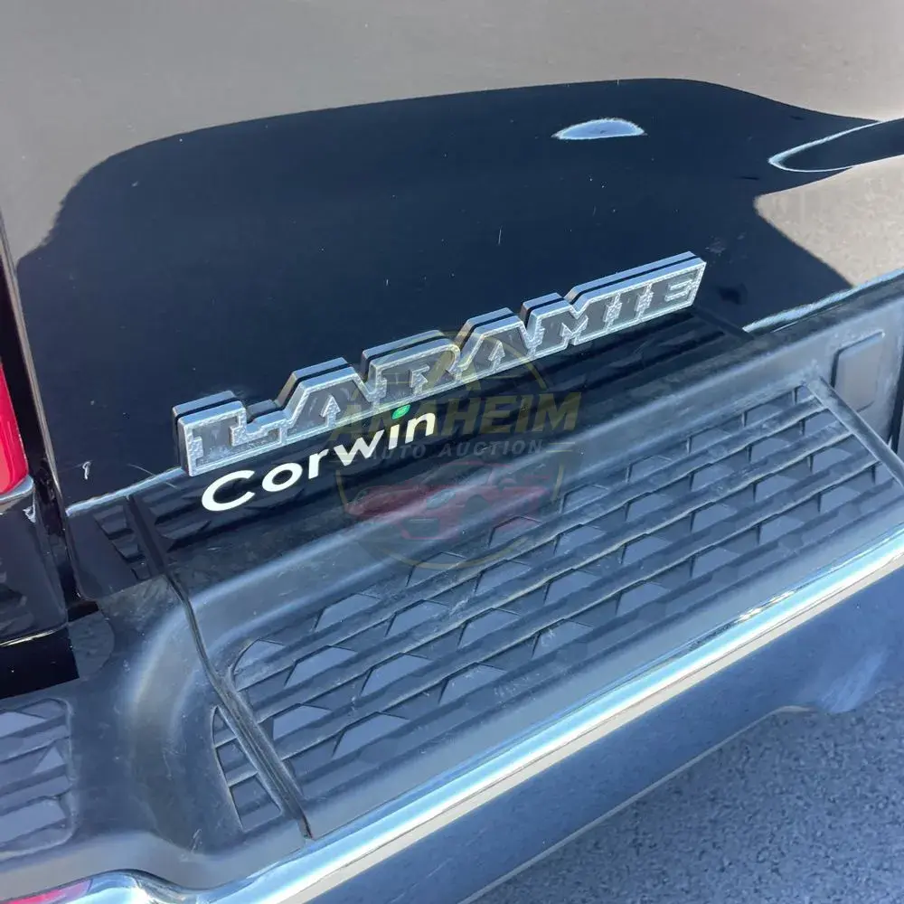 2024 Ram 3500 Laramie