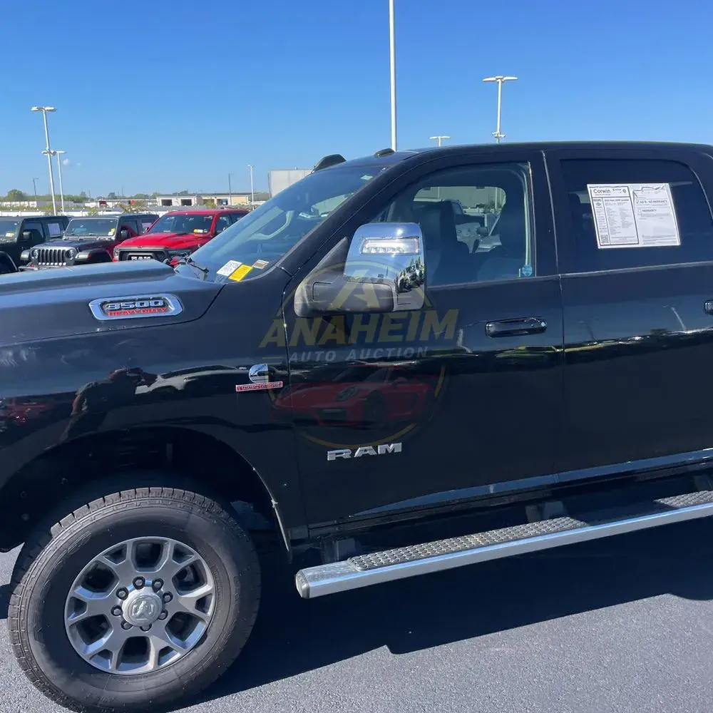 2024 Ram 3500 Laramie