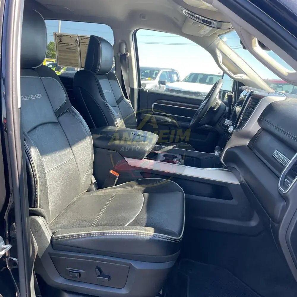 2024 Ram 3500 Laramie