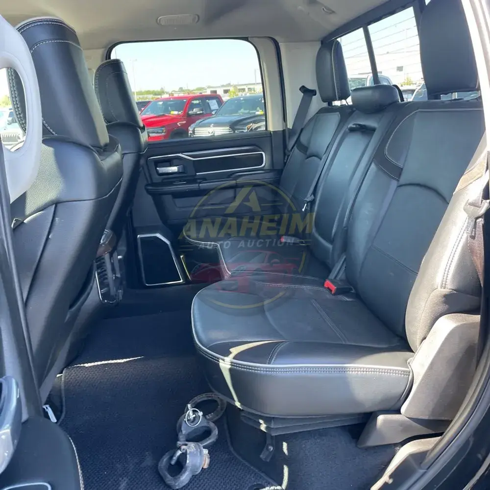 2024 Ram 3500 Laramie