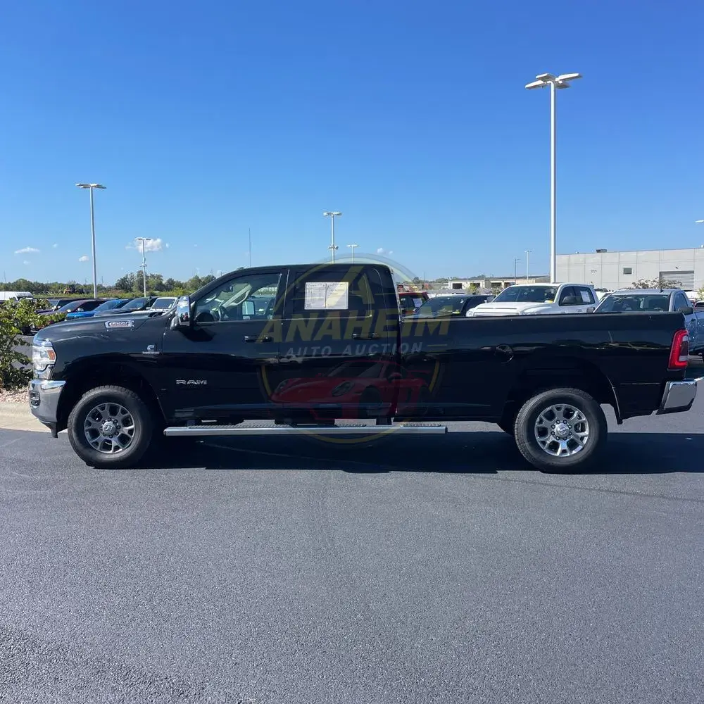 2024 Ram 3500 Laramie