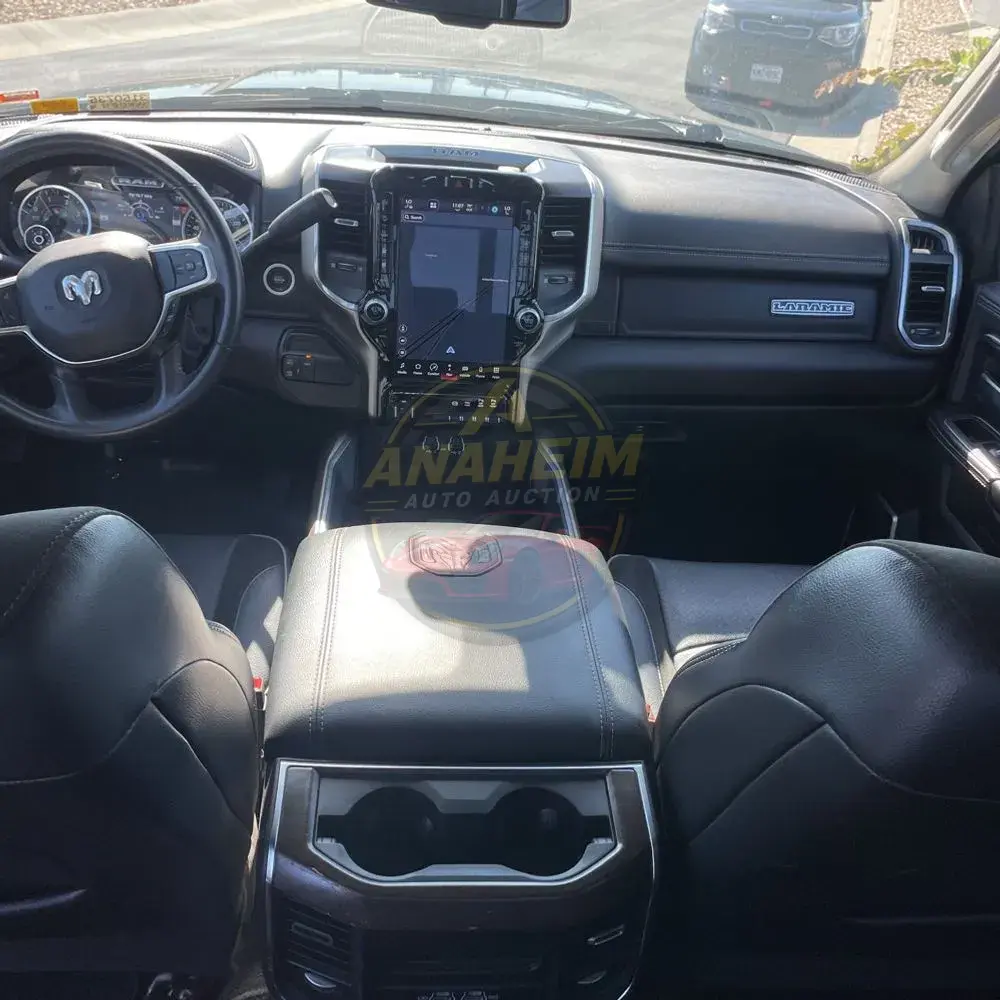 2024 Ram 3500 Laramie