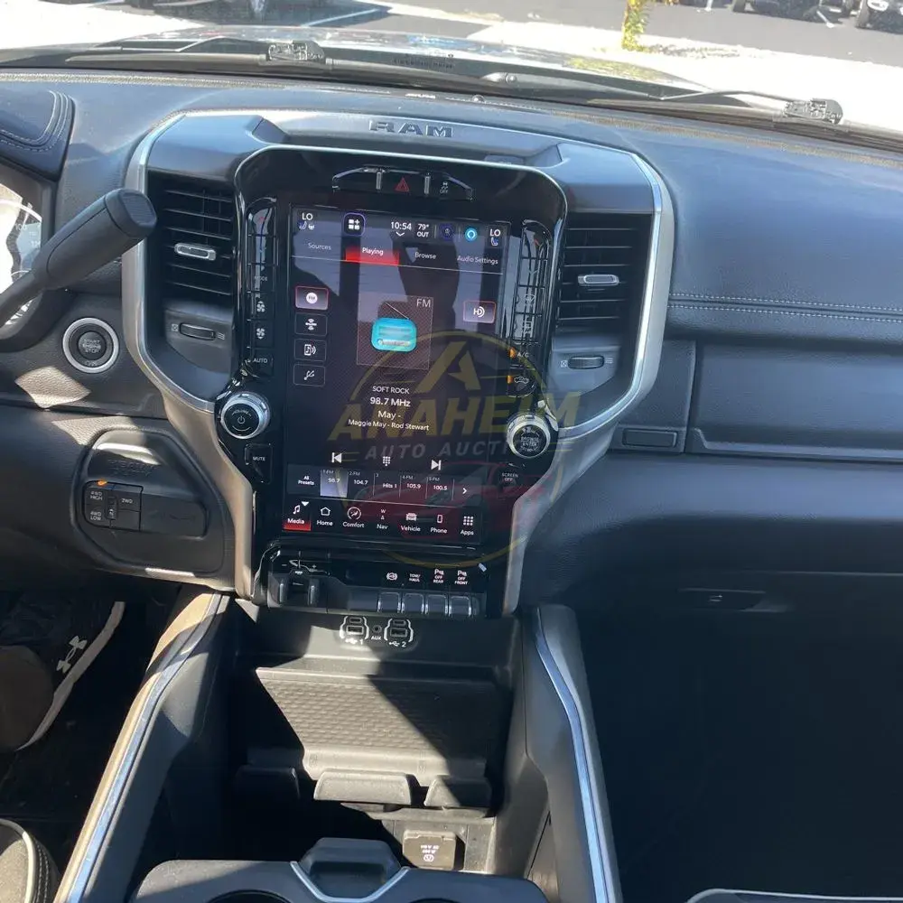 2024 Ram 3500 Laramie