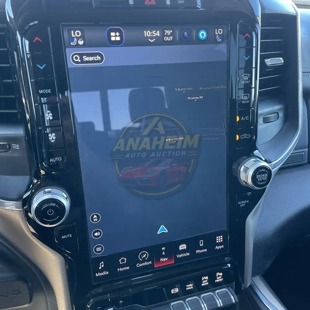 2024 Ram 3500 Laramie