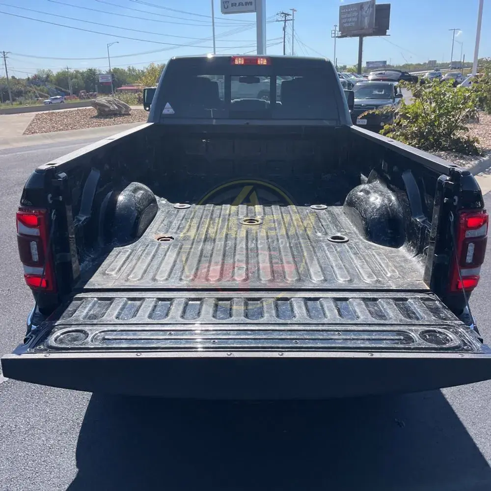 2024 Ram 3500 Laramie