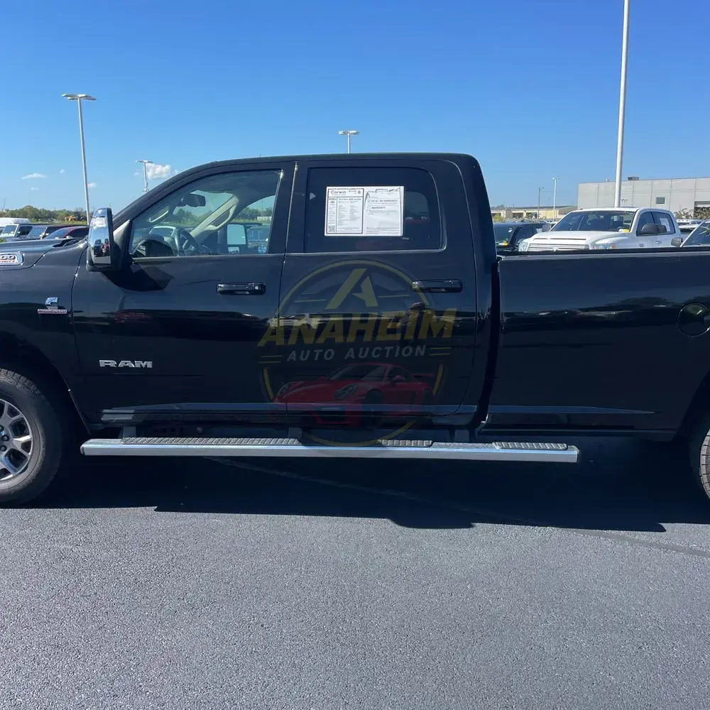 2024 Ram 3500 Laramie