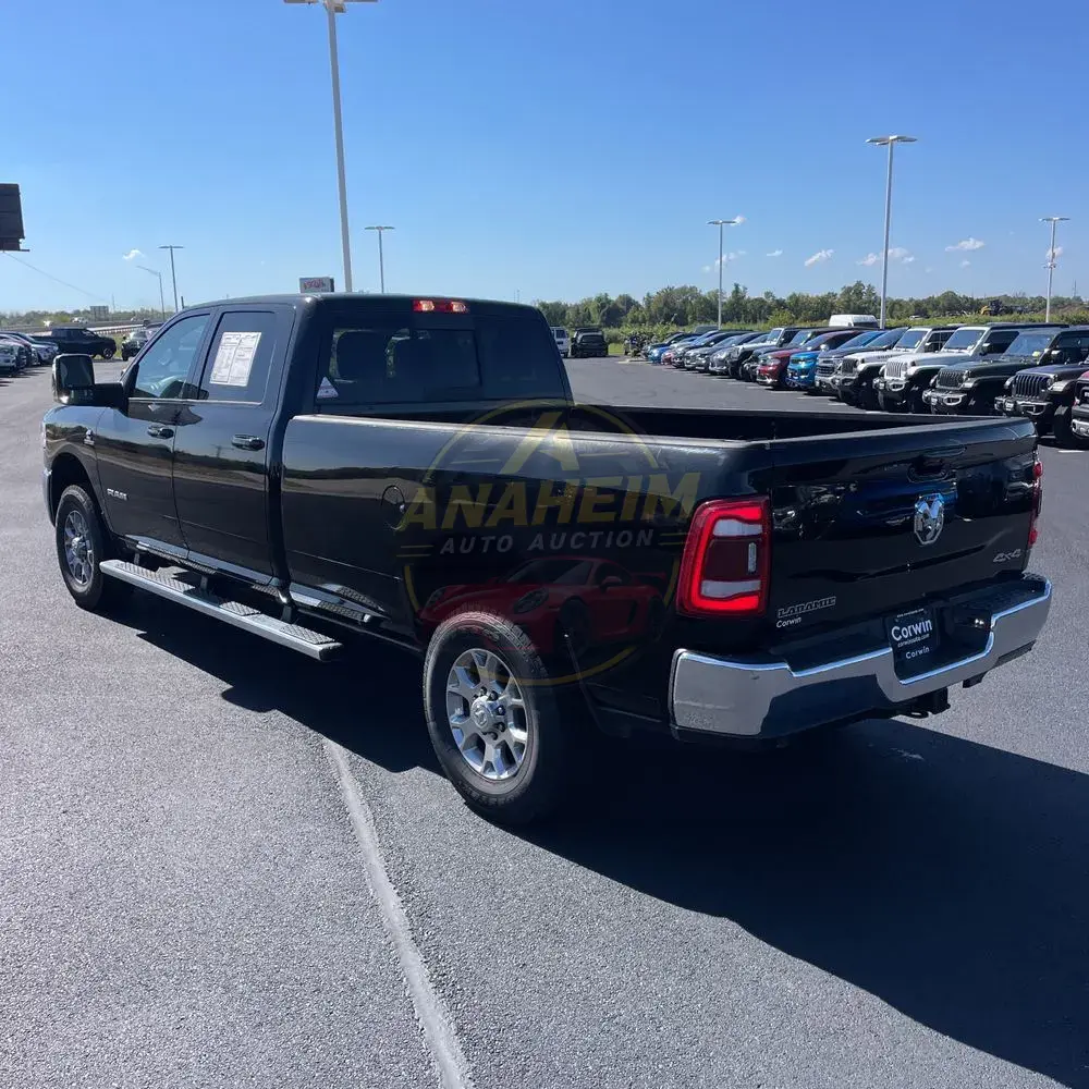 2024 Ram 3500 Laramie