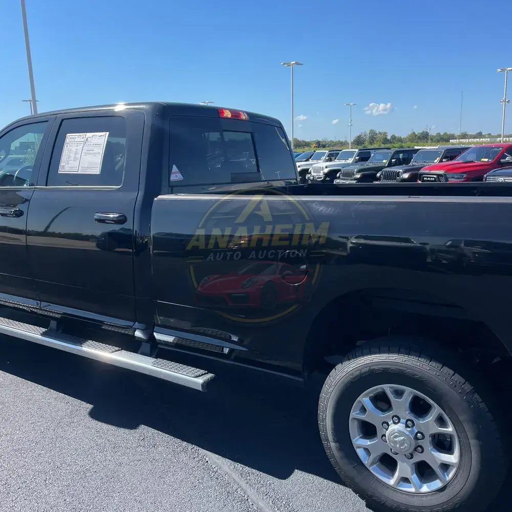 2024 Ram 3500 Laramie
