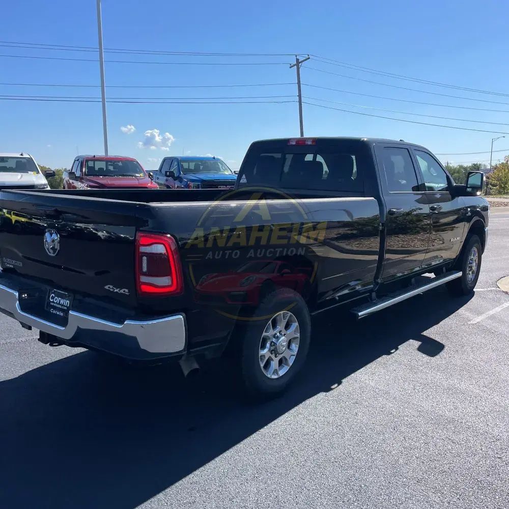 2024 Ram 3500 Laramie